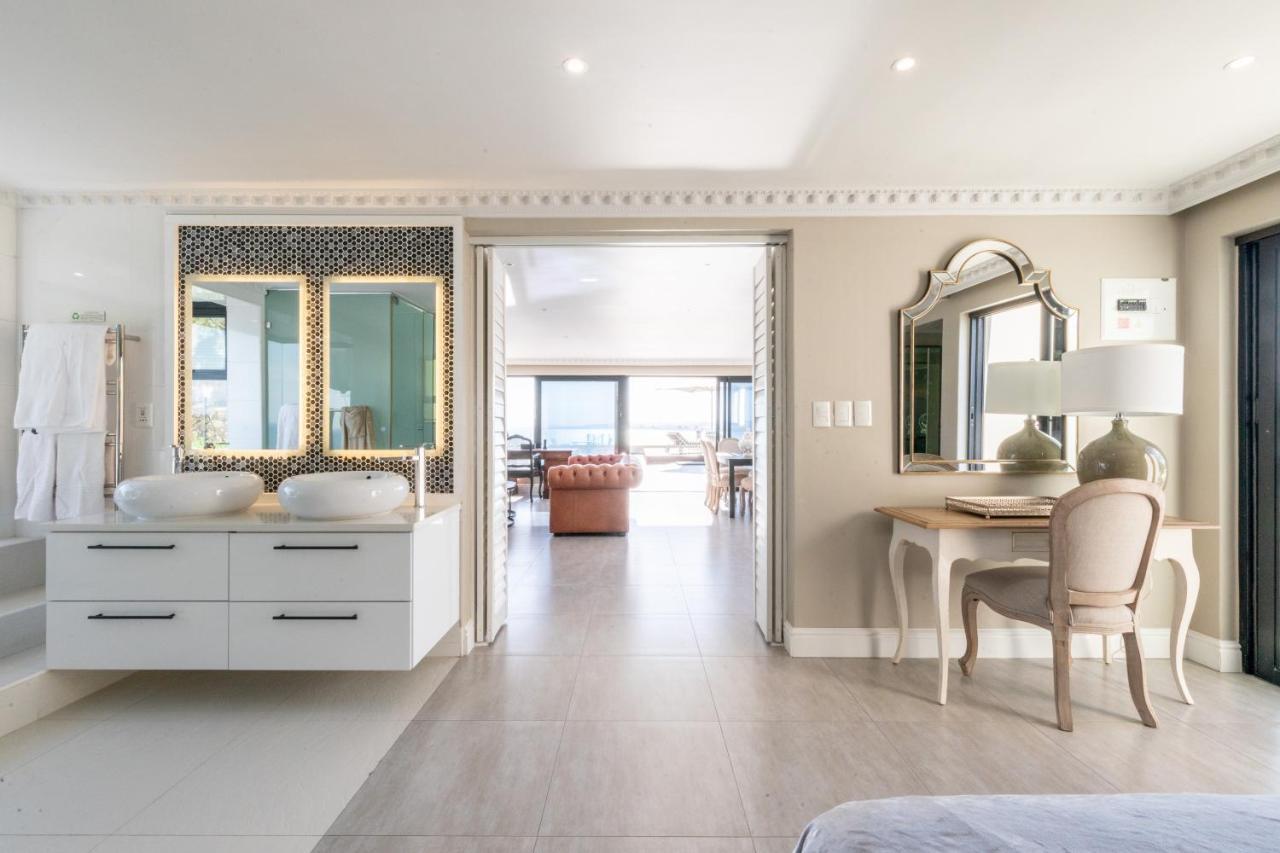 Oceana Palms Luxury Guest House Gordonʼs Bay Esterno foto