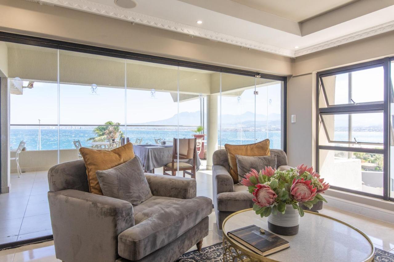 Oceana Palms Luxury Guest House Gordonʼs Bay Esterno foto