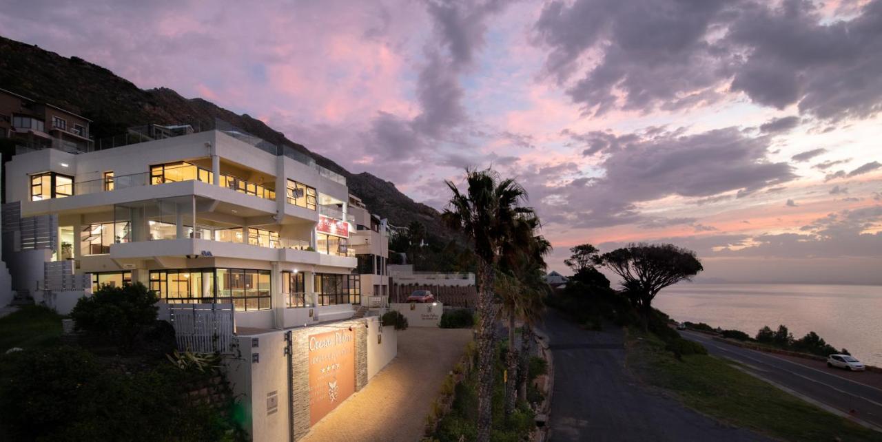 Oceana Palms Luxury Guest House Gordonʼs Bay Esterno foto