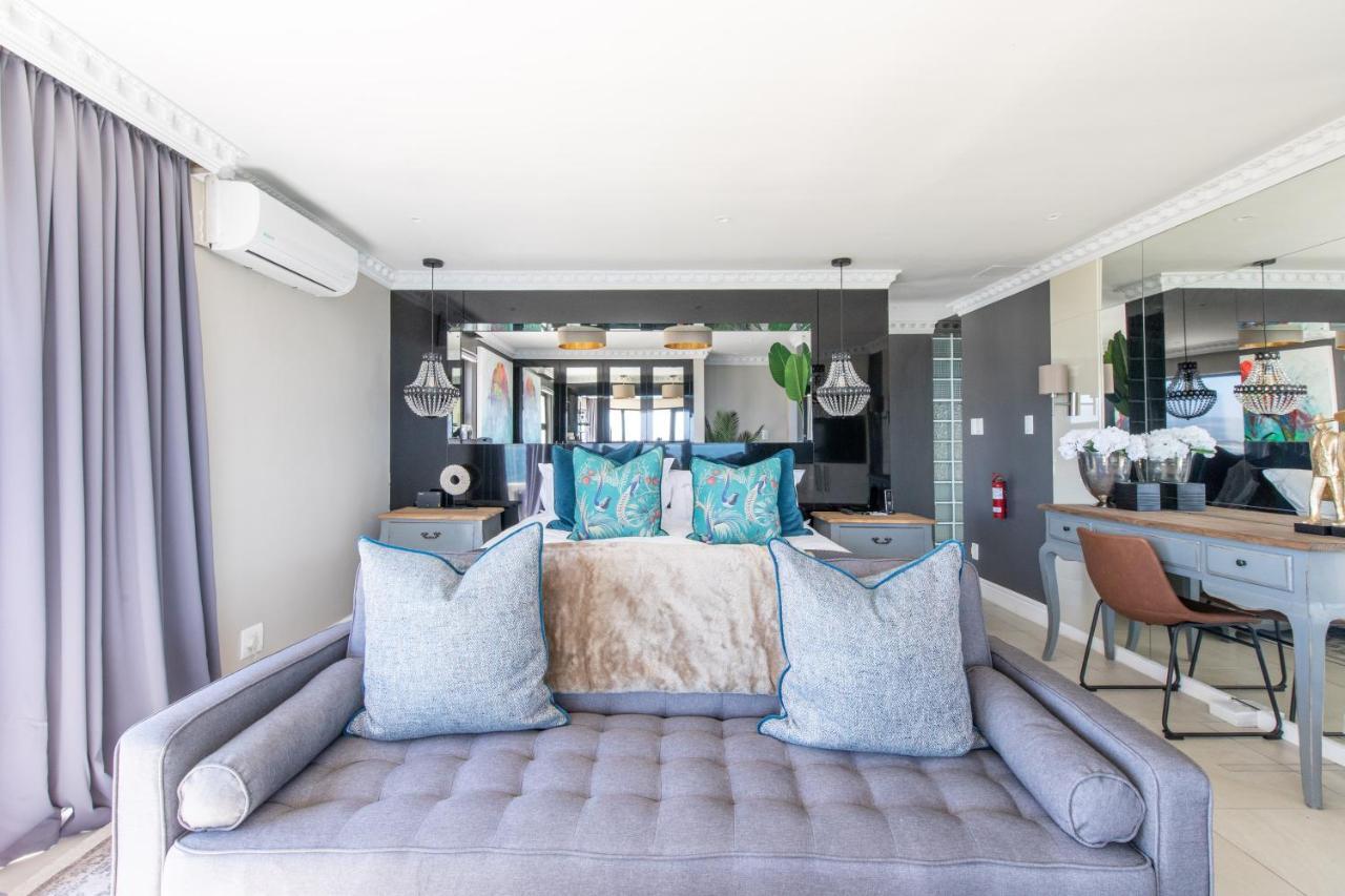 Oceana Palms Luxury Guest House Gordonʼs Bay Esterno foto
