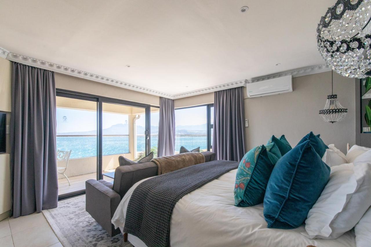Oceana Palms Luxury Guest House Gordonʼs Bay Esterno foto