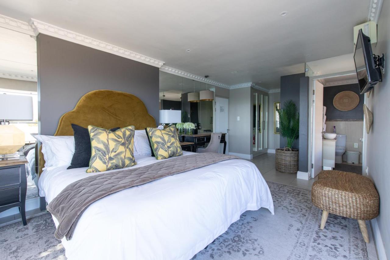 Oceana Palms Luxury Guest House Gordonʼs Bay Esterno foto