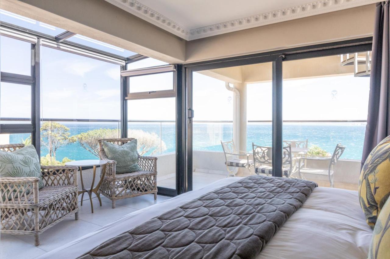 Oceana Palms Luxury Guest House Gordonʼs Bay Esterno foto
