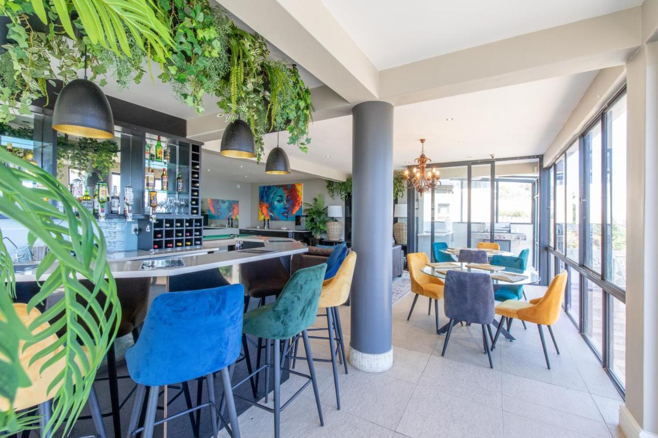 Oceana Palms Luxury Guest House Gordonʼs Bay Esterno foto