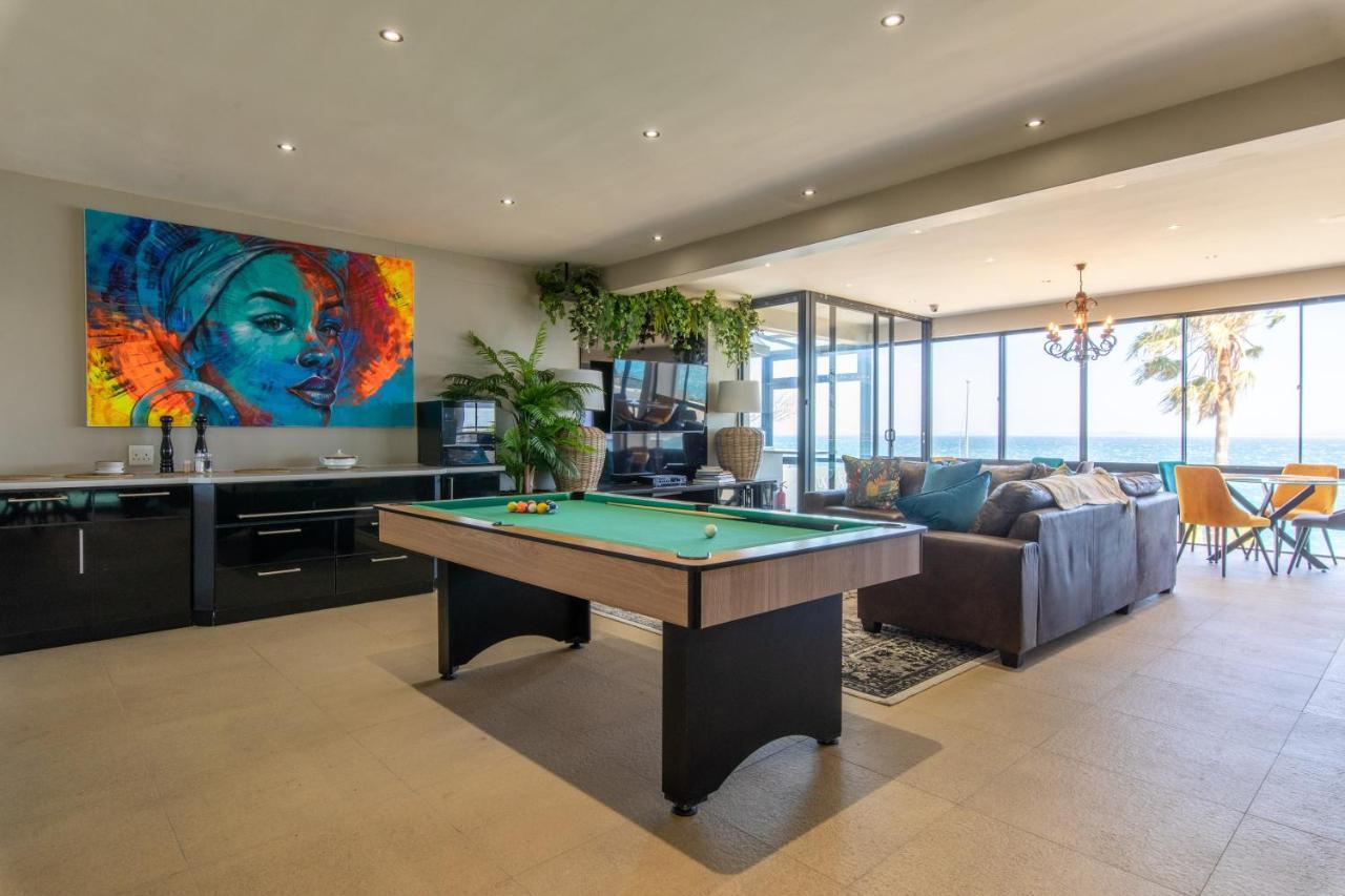 Oceana Palms Luxury Guest House Gordonʼs Bay Esterno foto