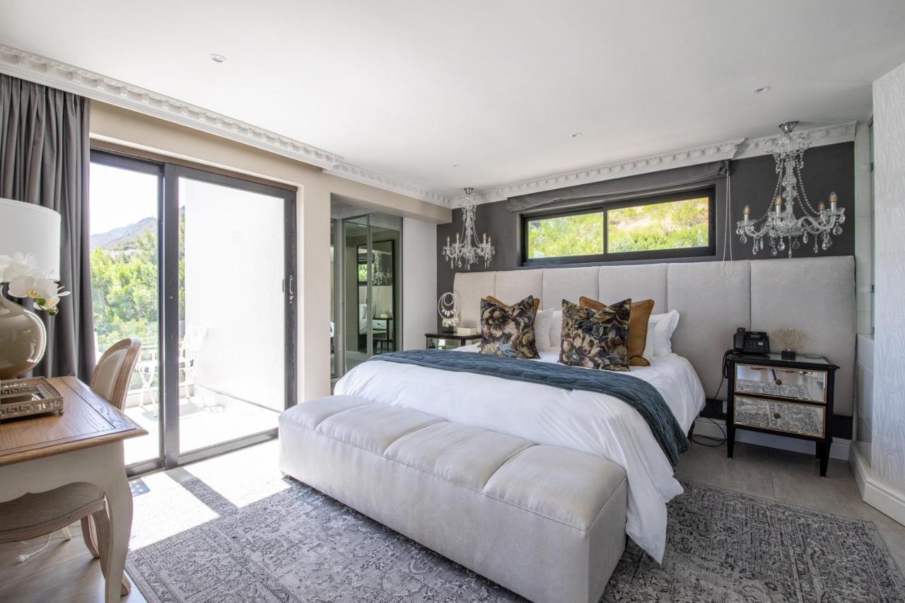 Oceana Palms Luxury Guest House Gordonʼs Bay Esterno foto