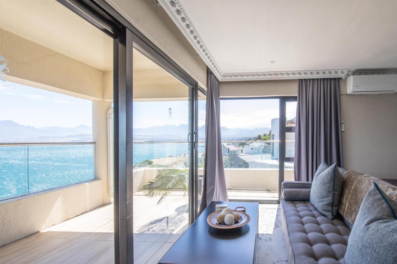 Oceana Palms Luxury Guest House Gordonʼs Bay Esterno foto