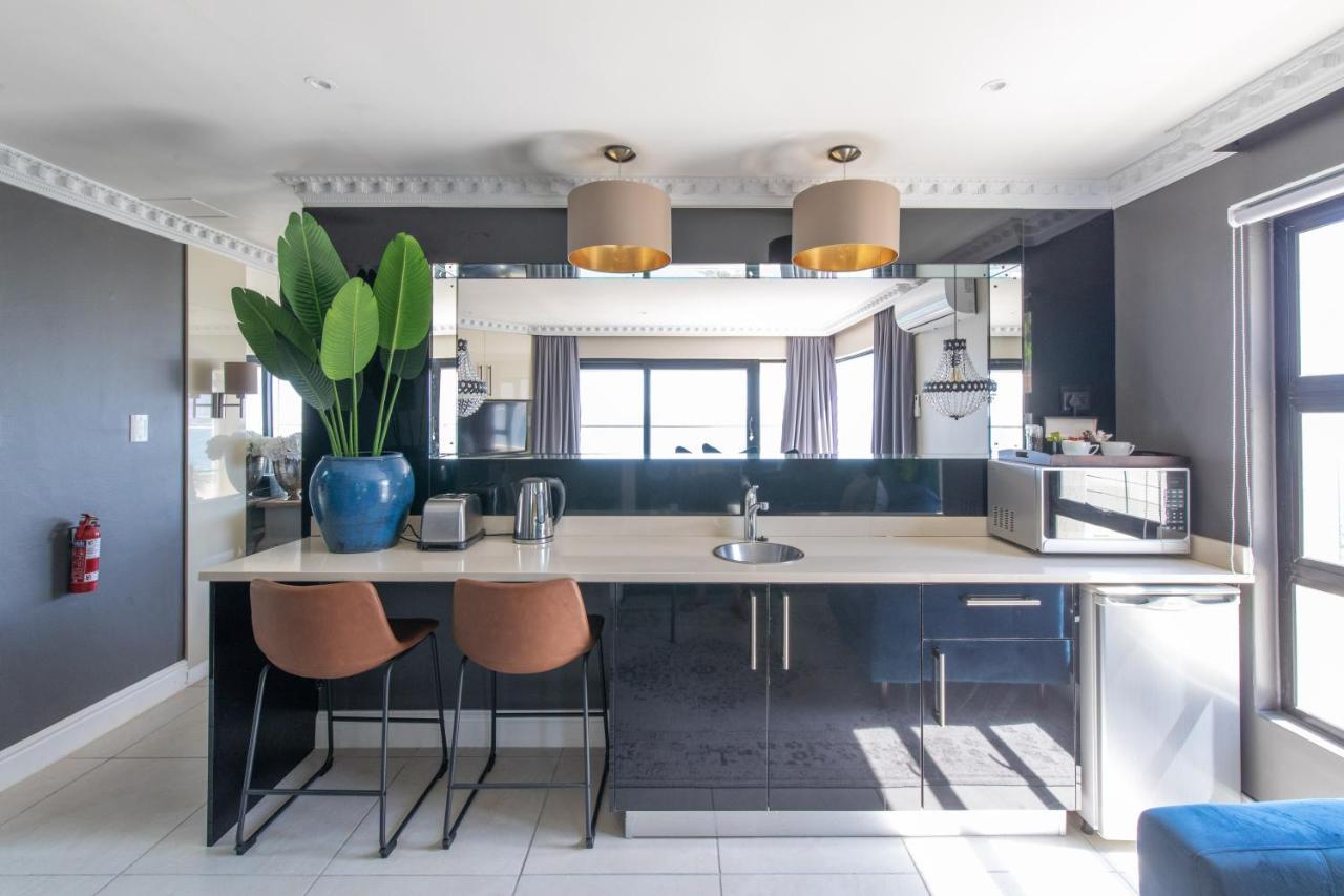 Oceana Palms Luxury Guest House Gordonʼs Bay Esterno foto