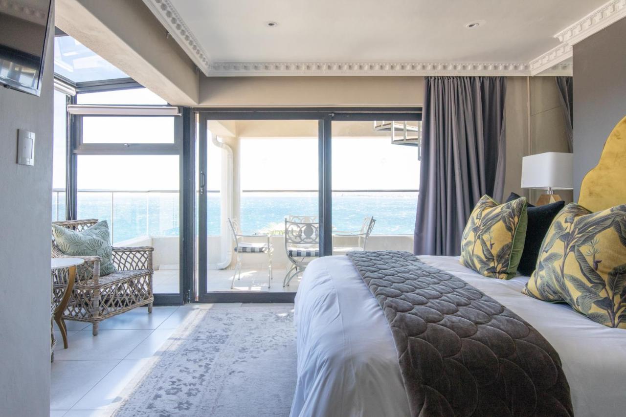 Oceana Palms Luxury Guest House Gordonʼs Bay Esterno foto