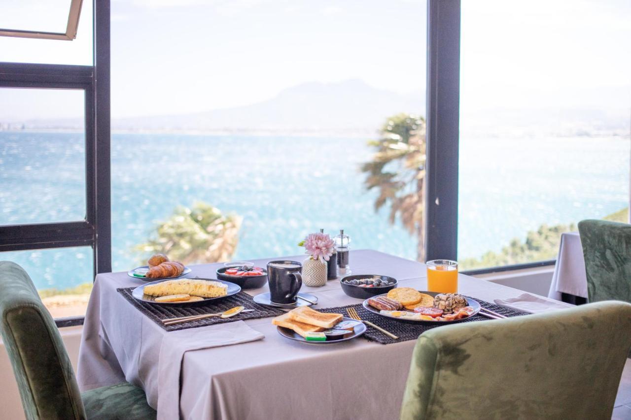 Oceana Palms Luxury Guest House Gordonʼs Bay Esterno foto