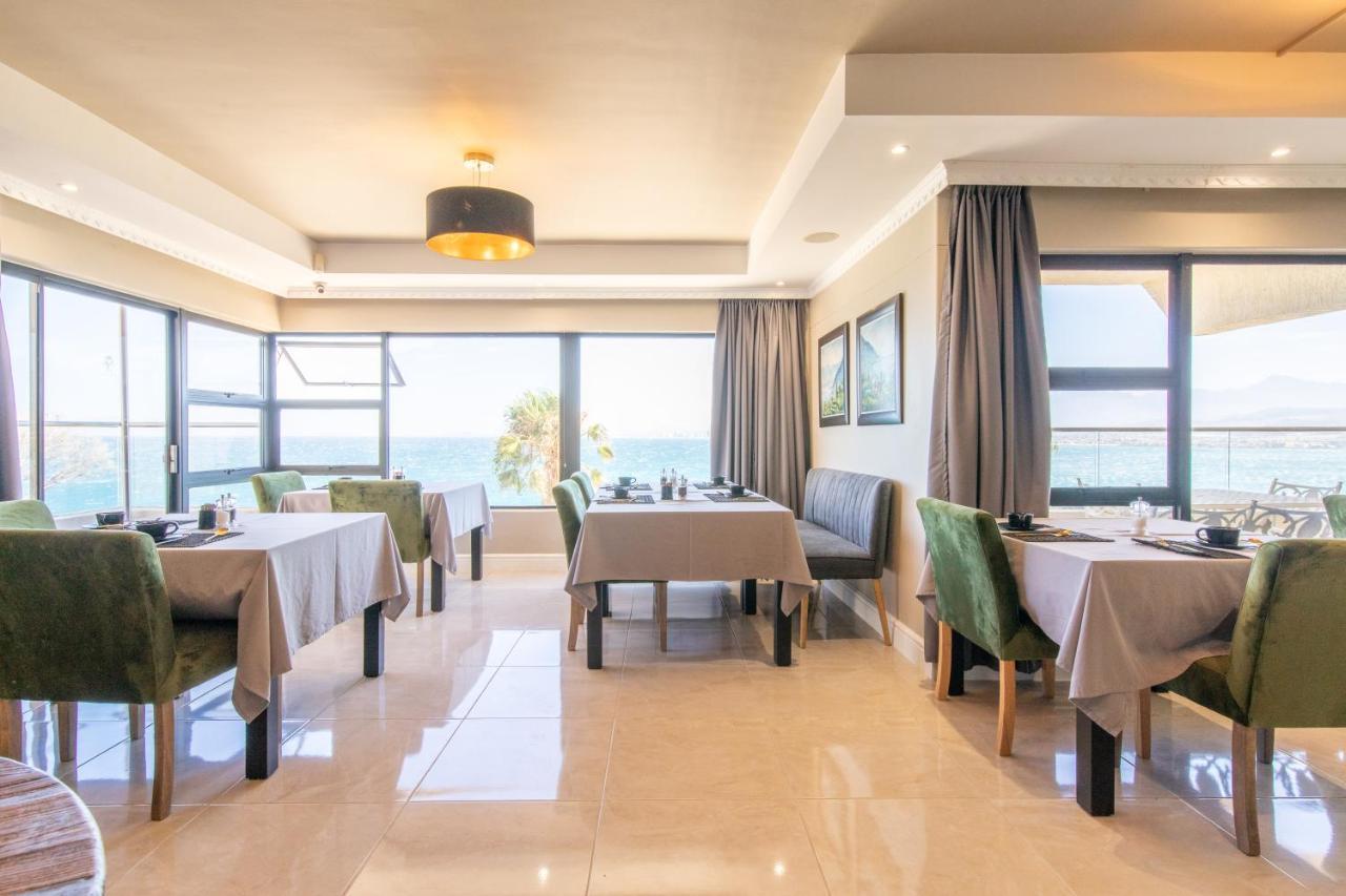 Oceana Palms Luxury Guest House Gordonʼs Bay Esterno foto