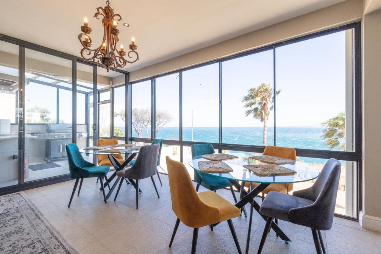 Oceana Palms Luxury Guest House Gordonʼs Bay Esterno foto