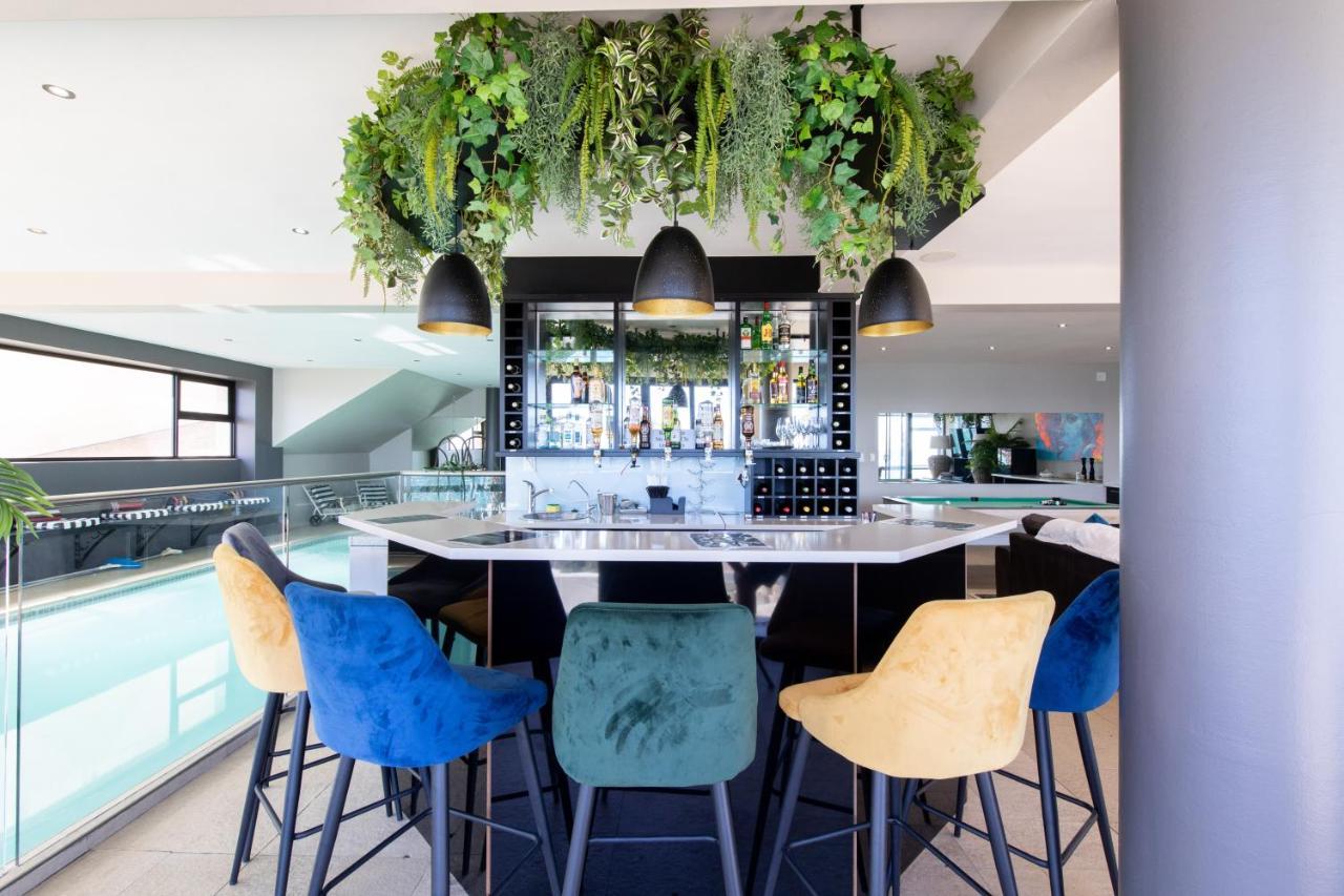 Oceana Palms Luxury Guest House Gordonʼs Bay Esterno foto