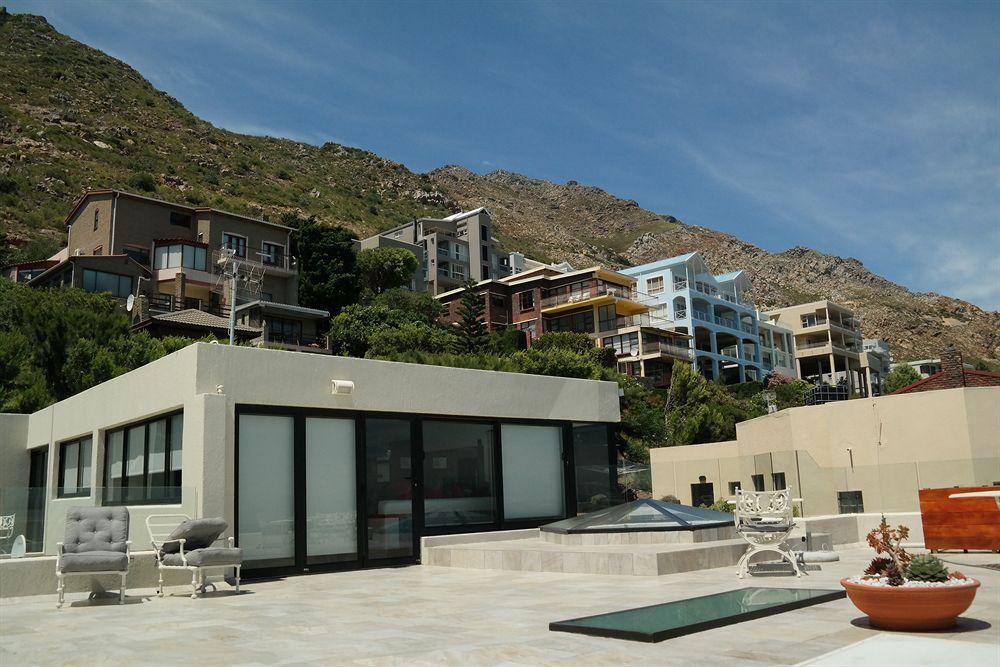 Oceana Palms Luxury Guest House Gordonʼs Bay Esterno foto